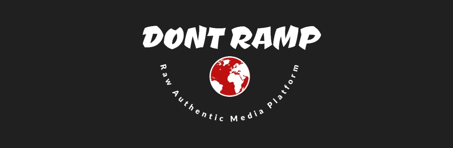 Join Dont Ramp Community