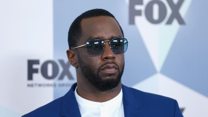 Latest P. Diddy Faces Sex Trafficking and Racketeering Charges