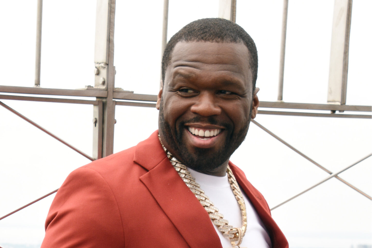 what's the latest news from 50 Cent