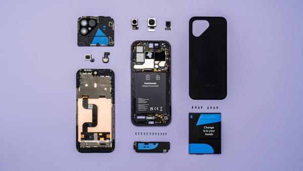 Fairphone Unveils Latest Flagship with Sustainable Features